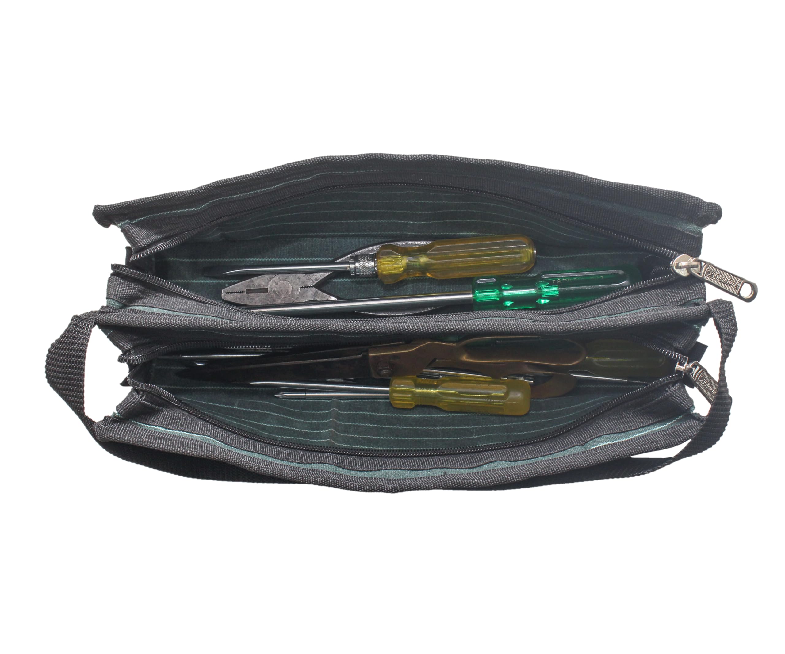 Goodluck Electrician, Technician, Service Engineer, Mechanic, Plumber, Carpenter Tools Pouch (Small) 3