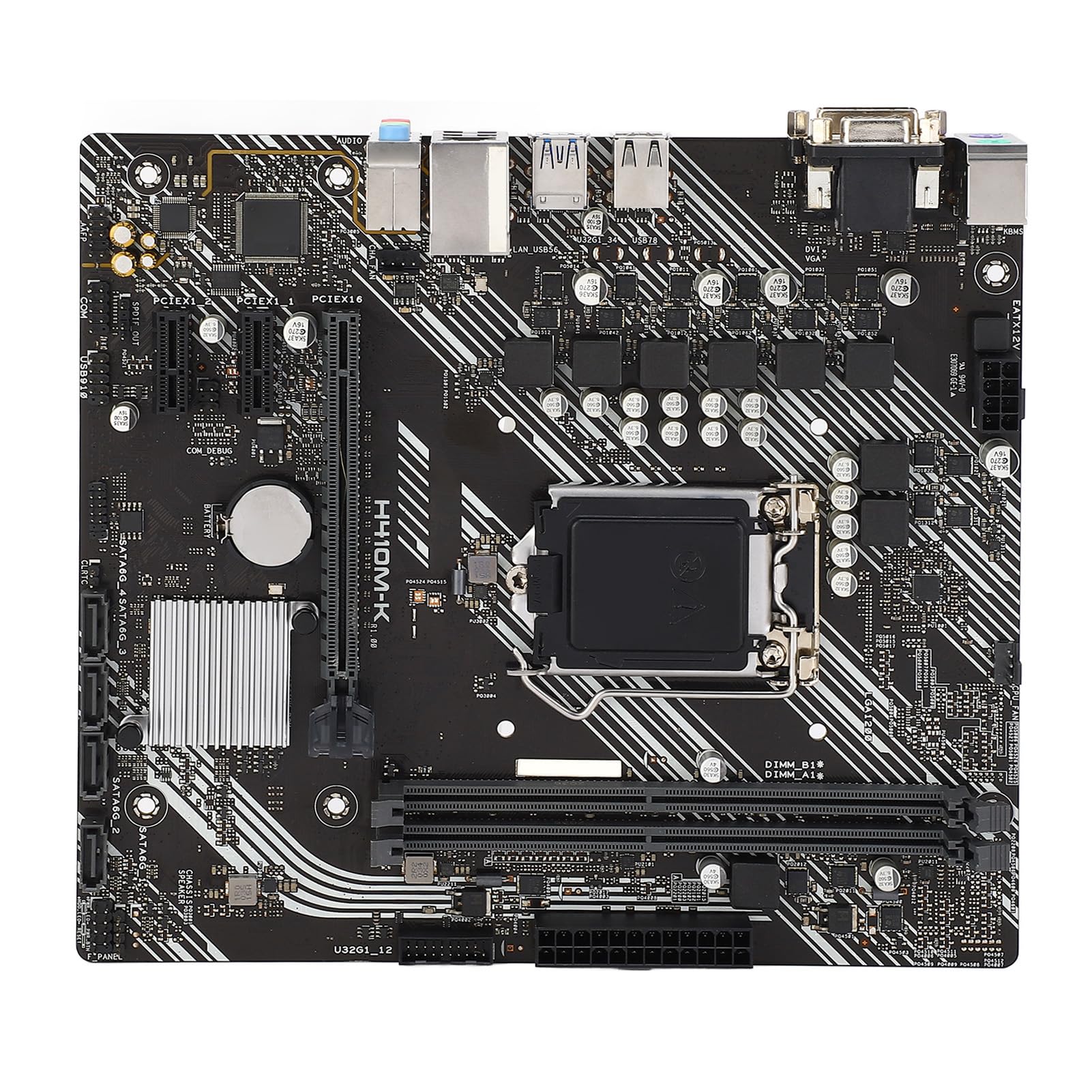 ASUS　PRIME H410M-K　LGA1200 PRIME H410M-K R2.0｜Motherboards｜ASUS Global