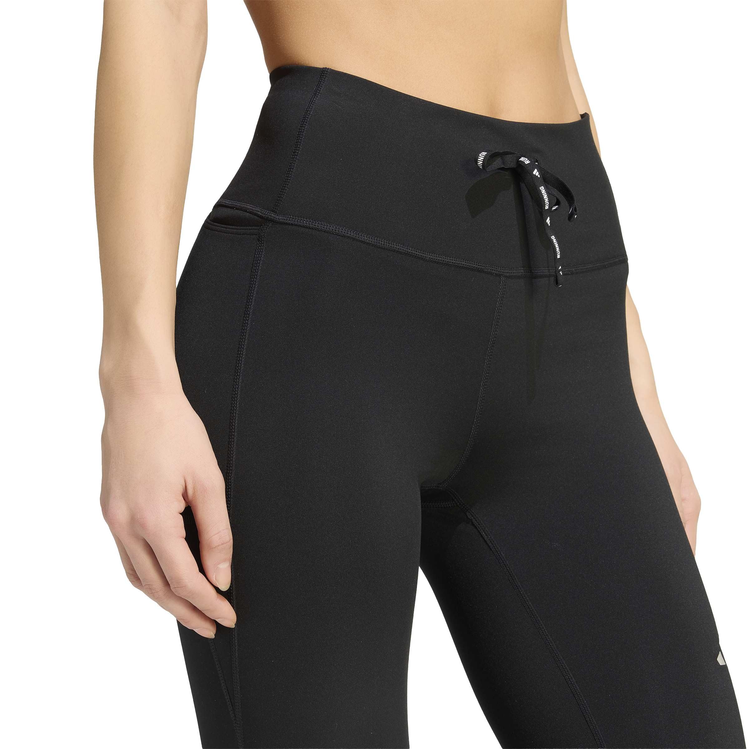 Adidas - Run Essentials Winterized Full Length Leggings, Sweatpants Donna