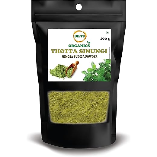 Diets Organics Sleepy Plant Powder 100g