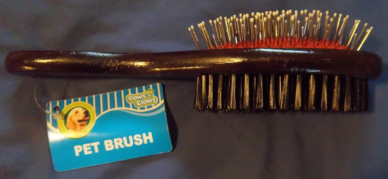 Pet Comb for Dogs (by PawsNClaws) Pet Supplies