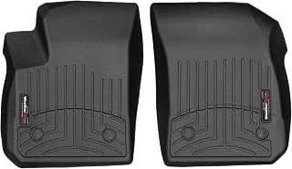 FloorLiners for 2019-2021 Cadillac XT4-1st Row - Black