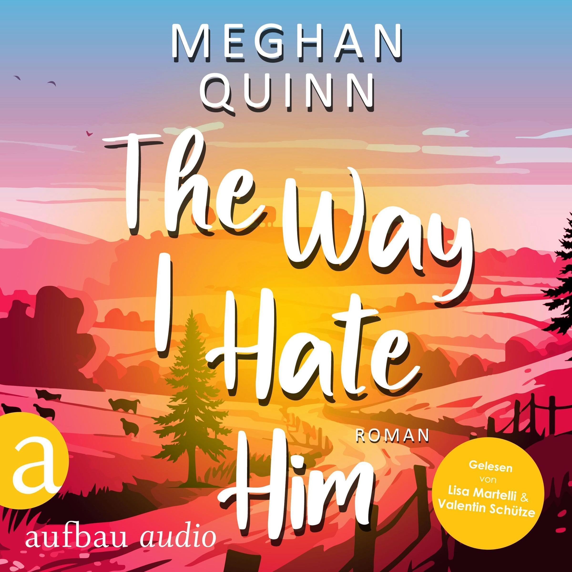 Cover art for The Way I Hate Him
