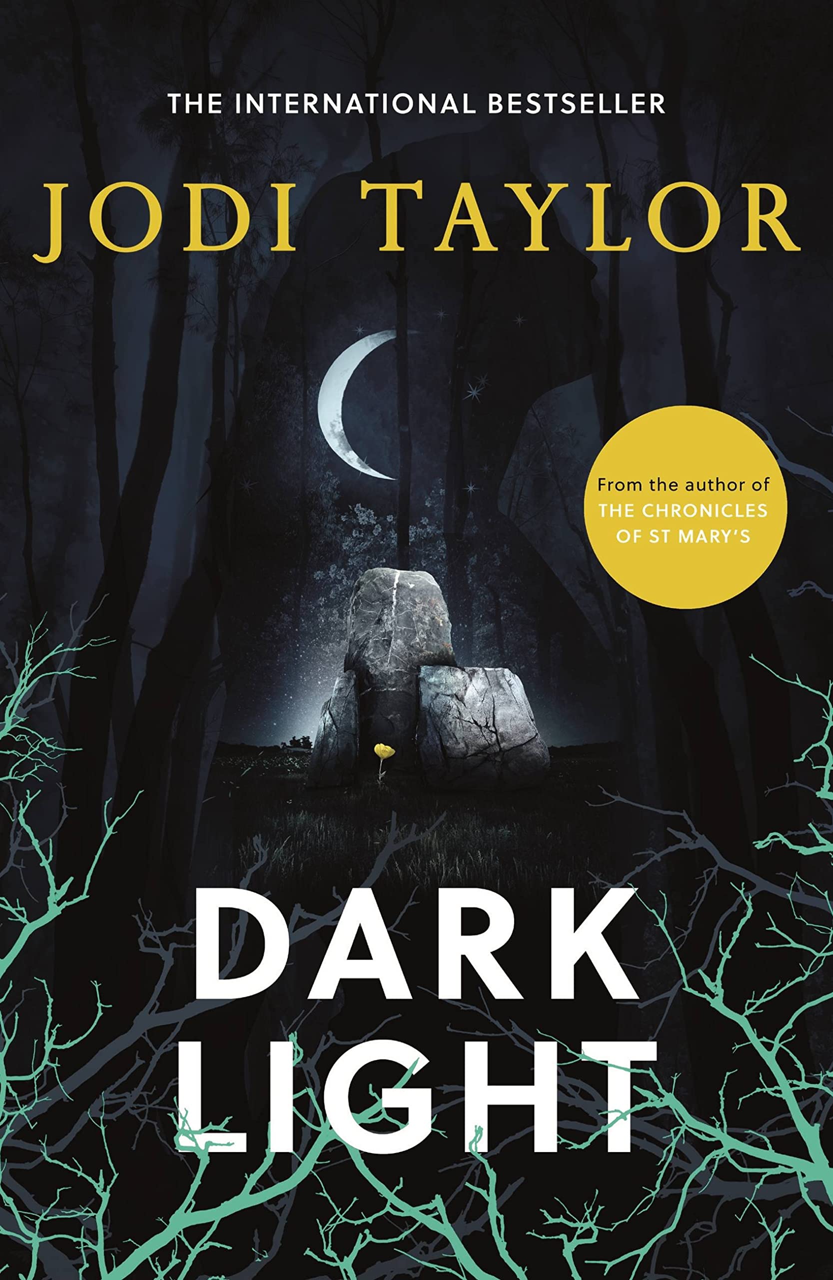 Dark Light by Jodi Taylor (Paperback Book)