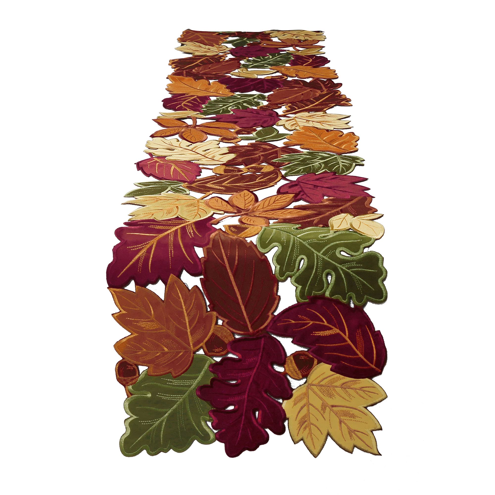 OWENIE Fall Table Runner