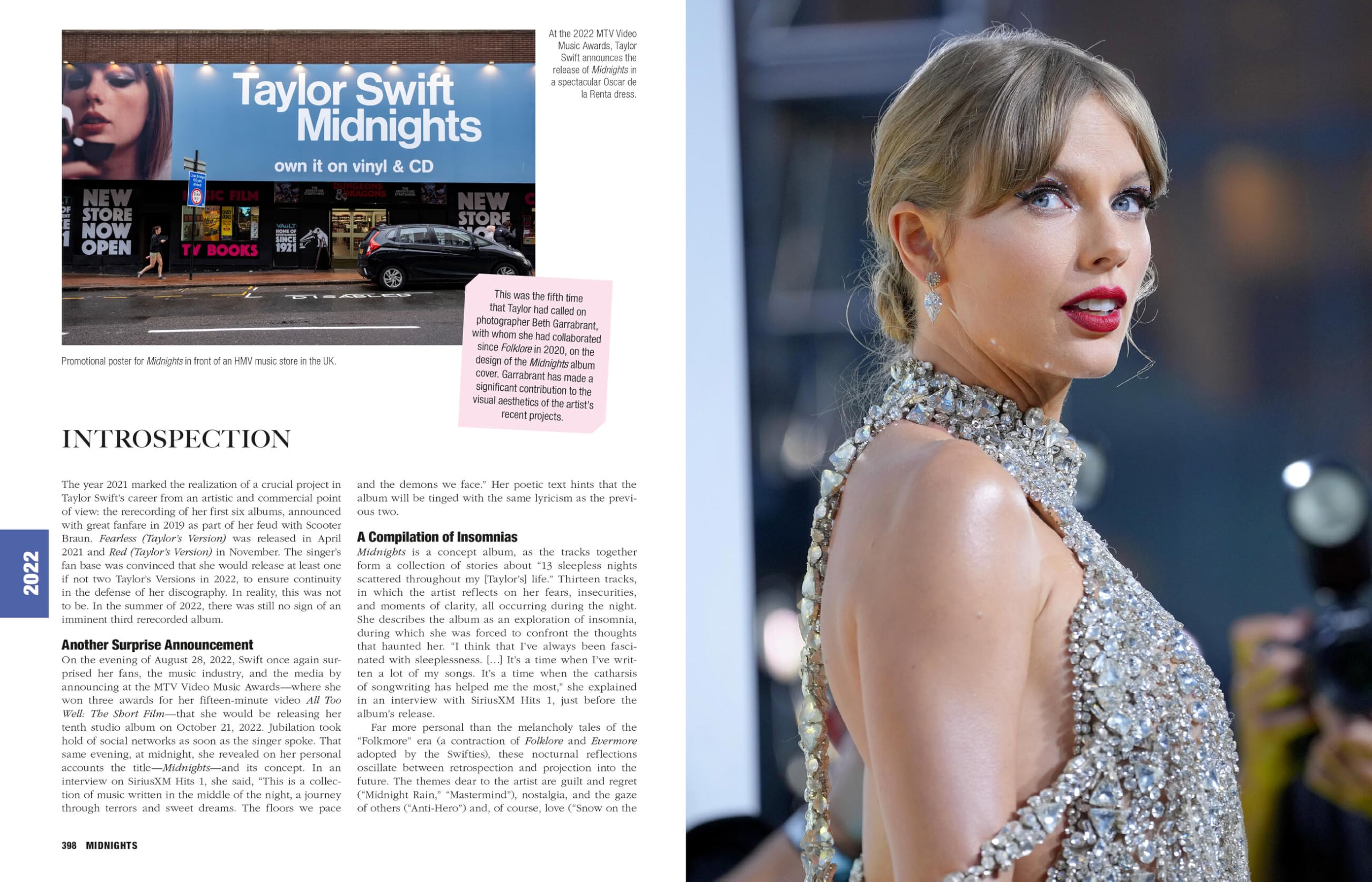 Taylor Swift All the Songs: The Story Behind Every Track