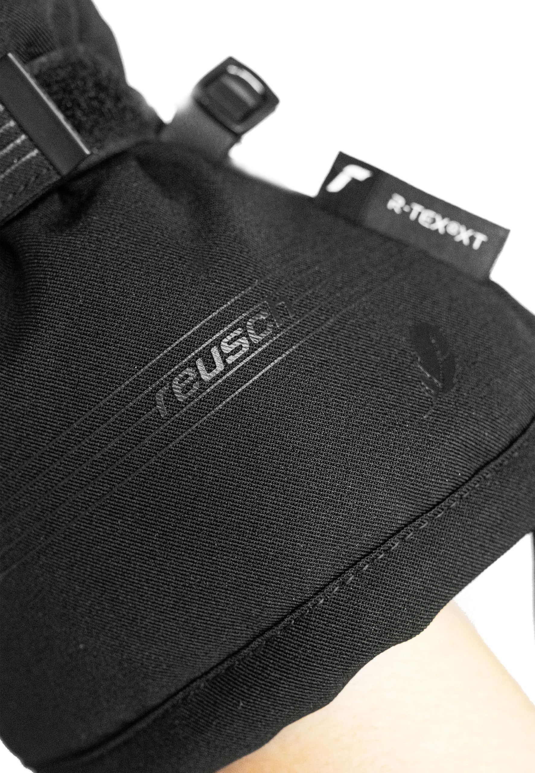 Reusch Cozy Down R-TEX XT sehr warme, wasserdichte, Winddichte und atmungsaktive Winterhandschuhe Fingerhandschuhe Schneehandschuhe Sporthandschuhe Skihandschuhe Damen