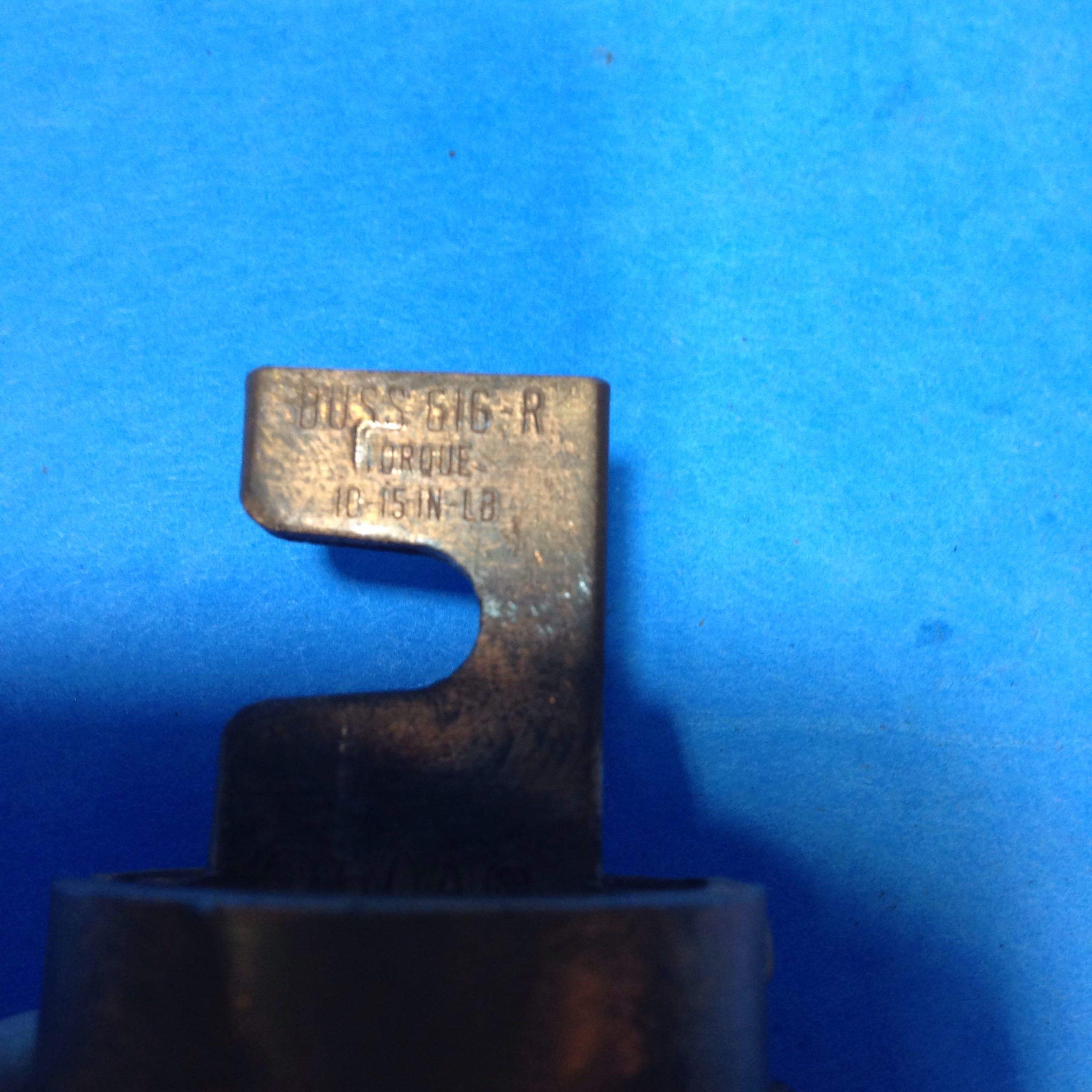 COOPER BUSSMANN 616-R