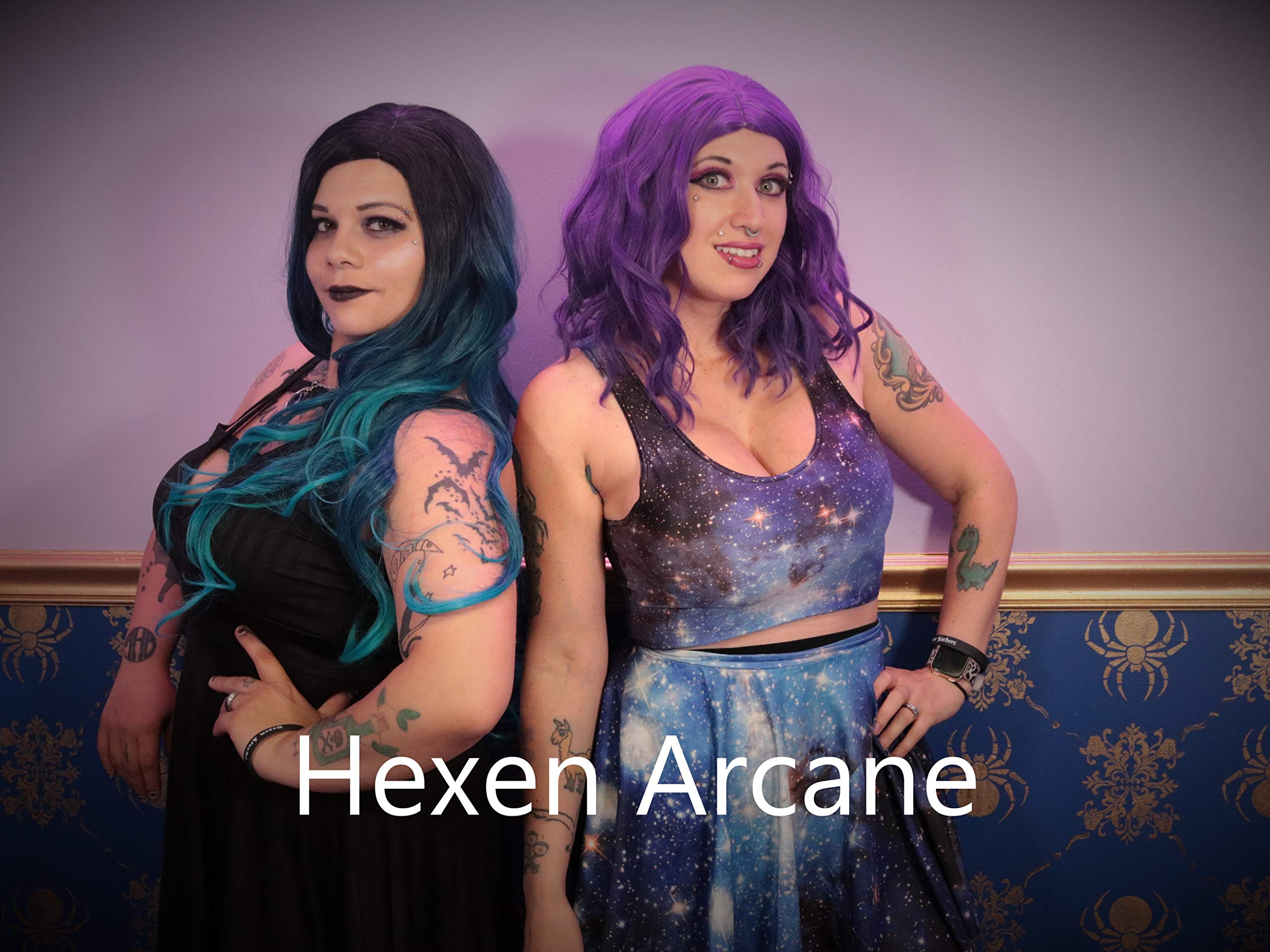 Hexen Arcane