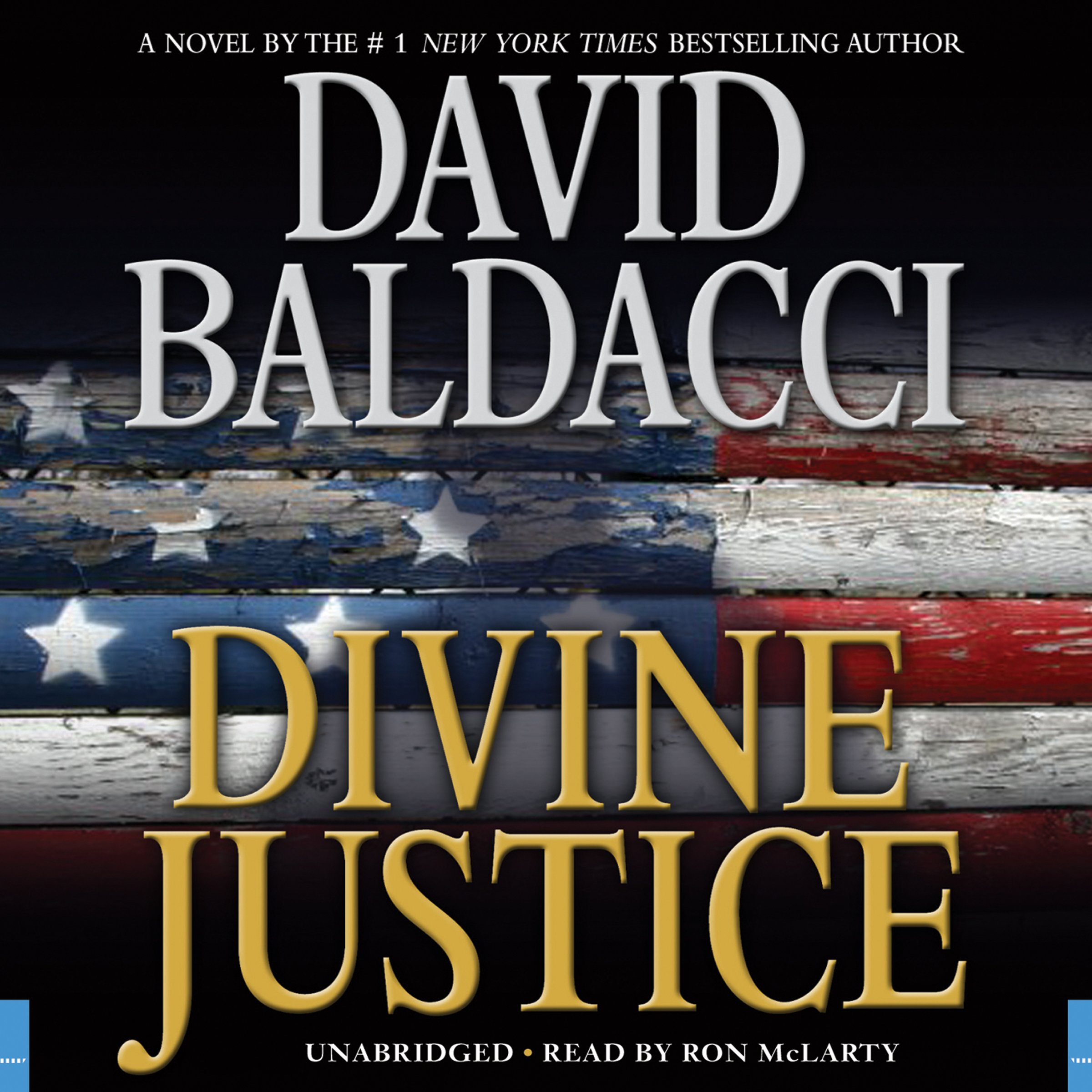 Cover art for Divine Justice