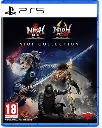 PS5 - Nioh Collection - [Italian Version]