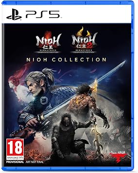 Tecmo Koei Collection Nioh Standard PlayStation 5