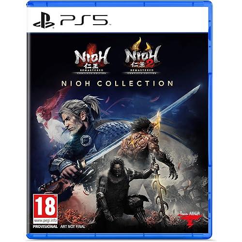 Nioh Collection Playstation 5