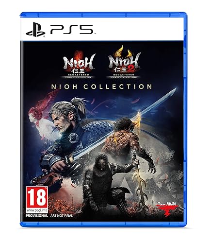 Nioh Collection - PlayStation 5