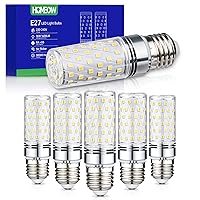 HOMEOW Lampadina LED E27 Luce Naturale 4000K, 16W 1600LM