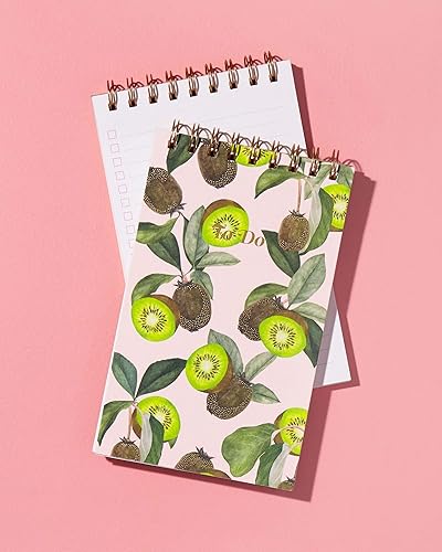 Vista 23 de Sonix Papelería, cuaderno planificador para hacer - Primrose Bloc Para Hacer - Primrose