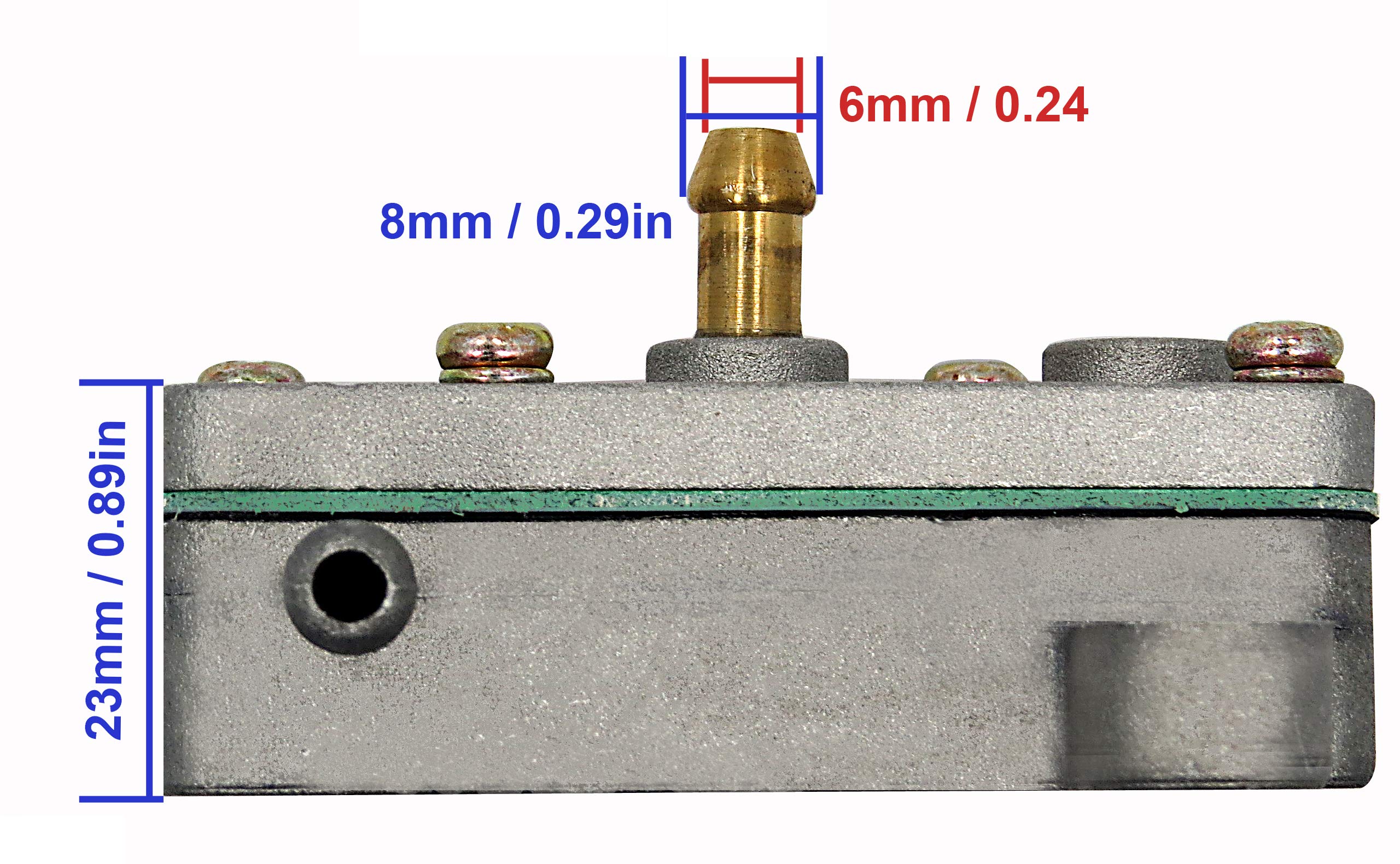 Amazon.com: Aitook Fuel Pump Comatible With Snowmobile