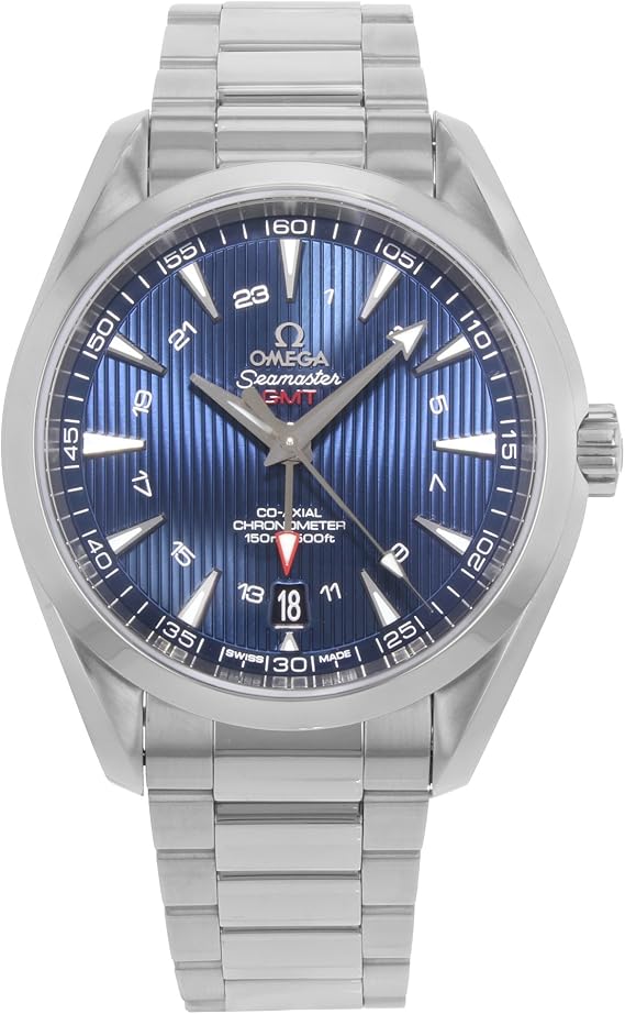 Omega Seamaster Aqua Terra 150m GMT Men 