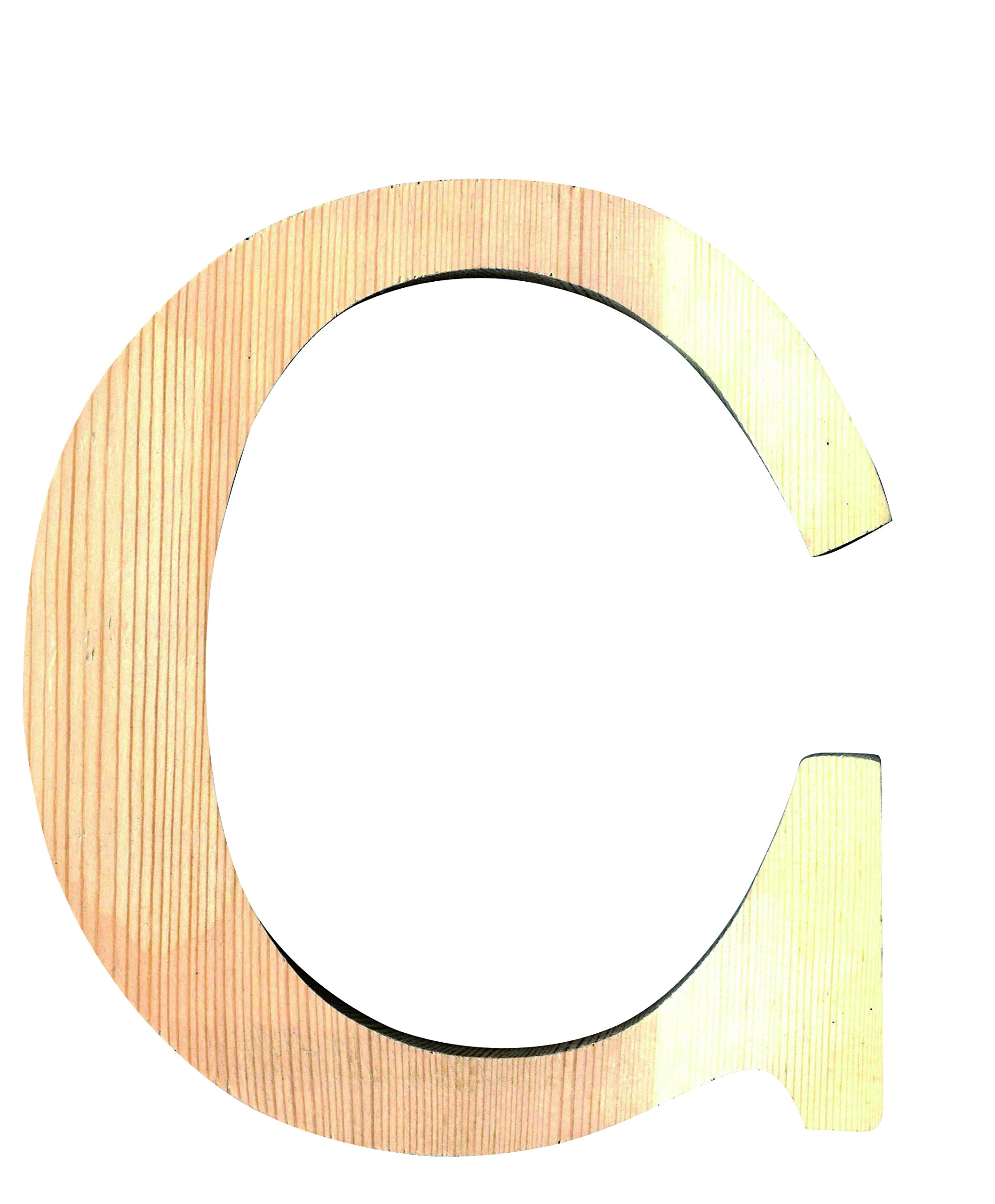 Lettre I En Bois Artemio – 11,5 Cm – Déco Créative à Personnaliser