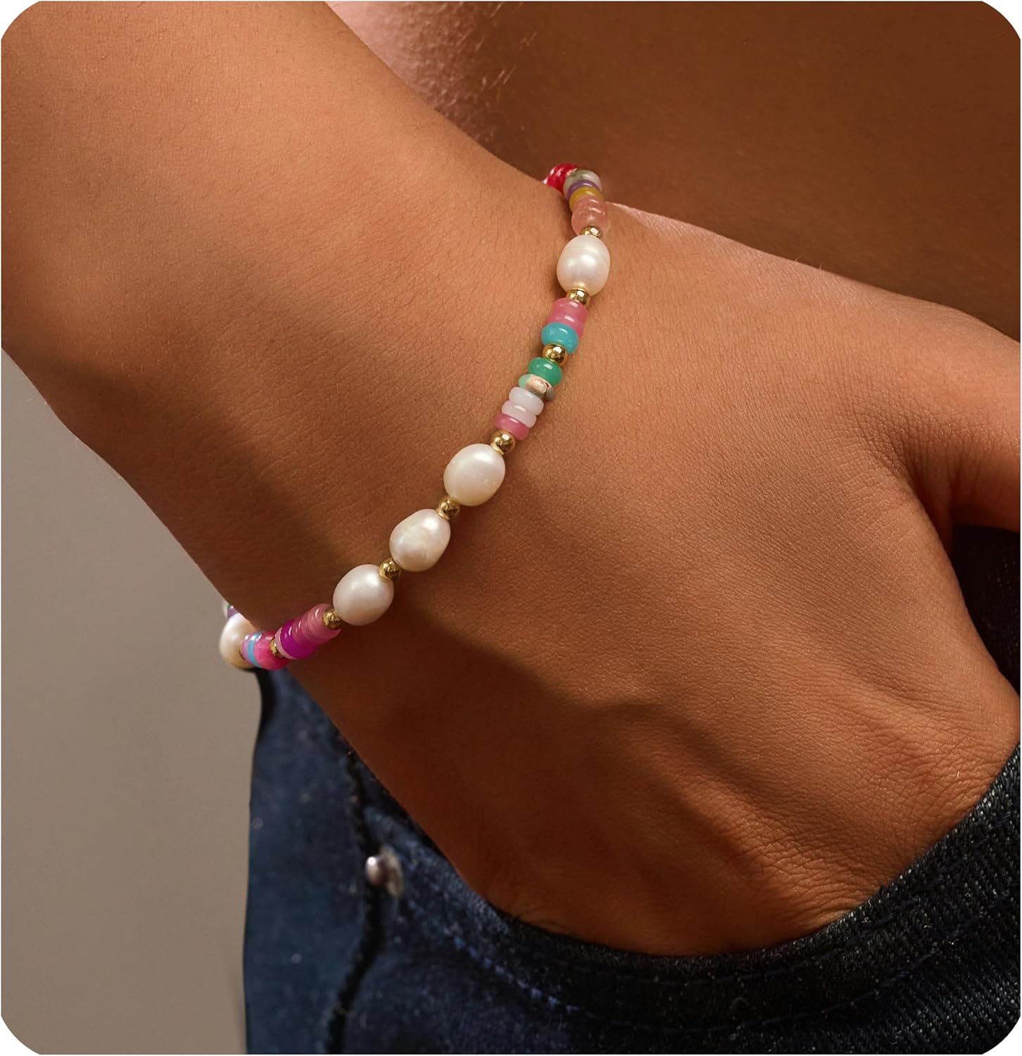 SUNNEGOO Bracelects for Women Gifts - Image 5