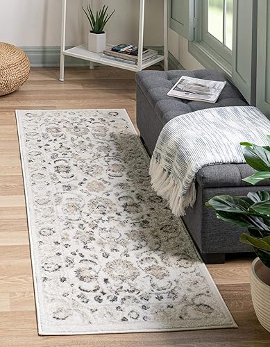 Miniatura 31 de Rugs.com Colección Aurelia Alfombra – Alfombra de Pelo Medio de 3' x 5' Color Aguamarina Perfecta para Salas de Estar, Comedores Grandes, Planos de