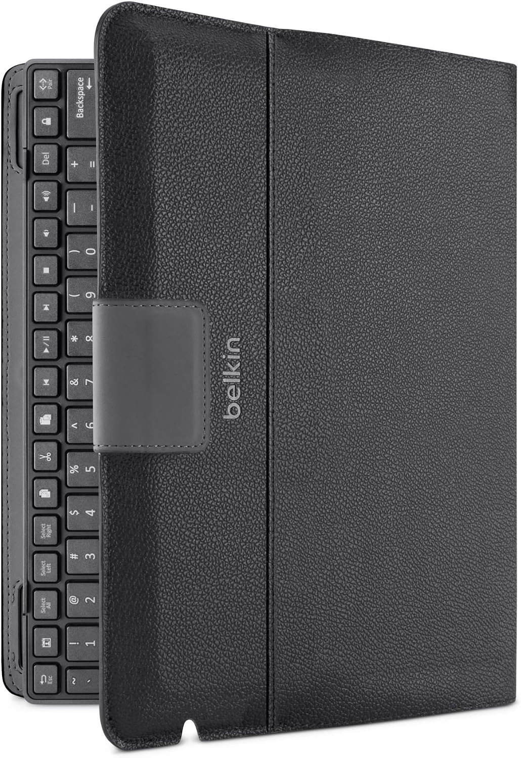 Belkin Bluetooth Keyboard Folio Case for Kindle Fire HD 8.9" (will not fit HDX models)