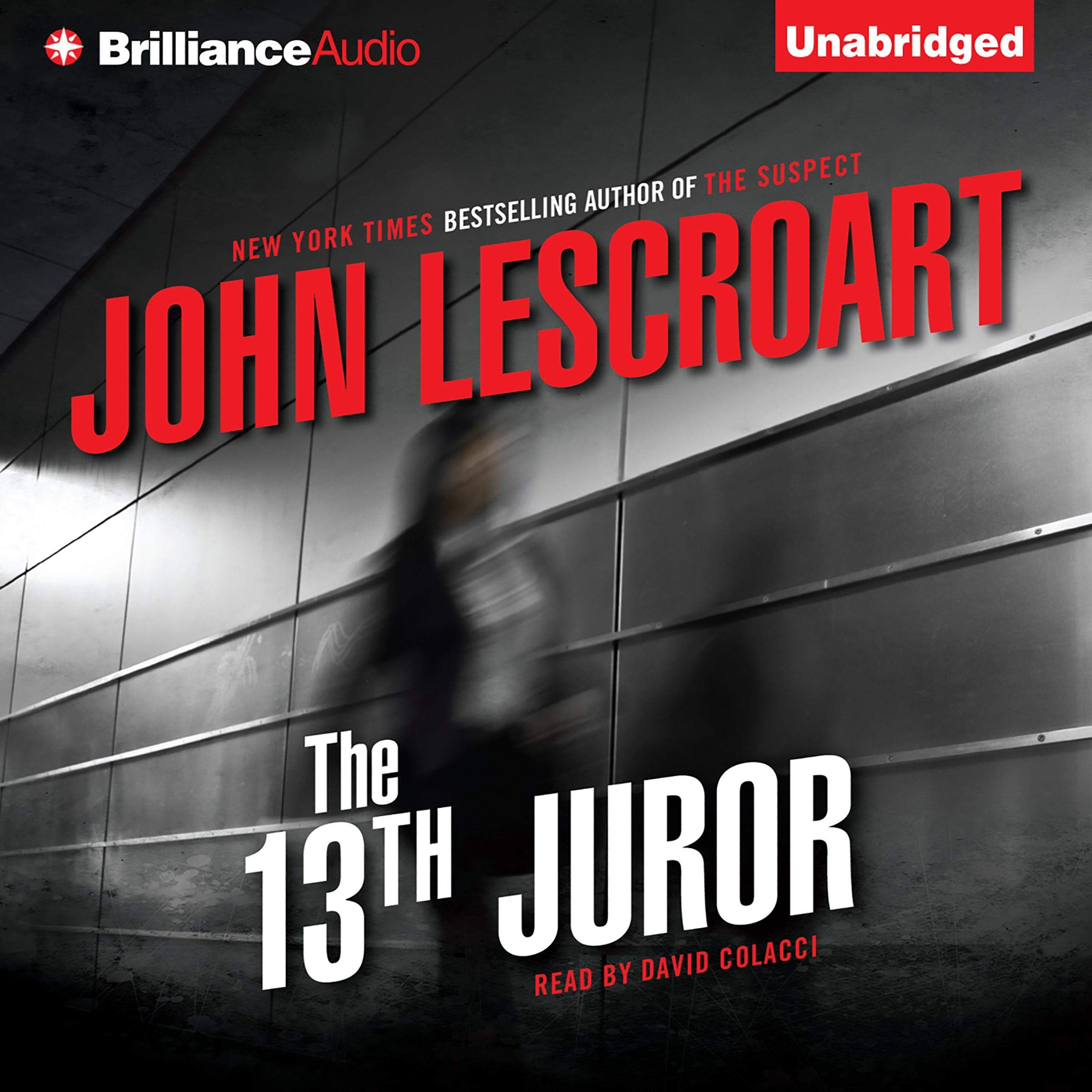 Cover art for The 13th Juror