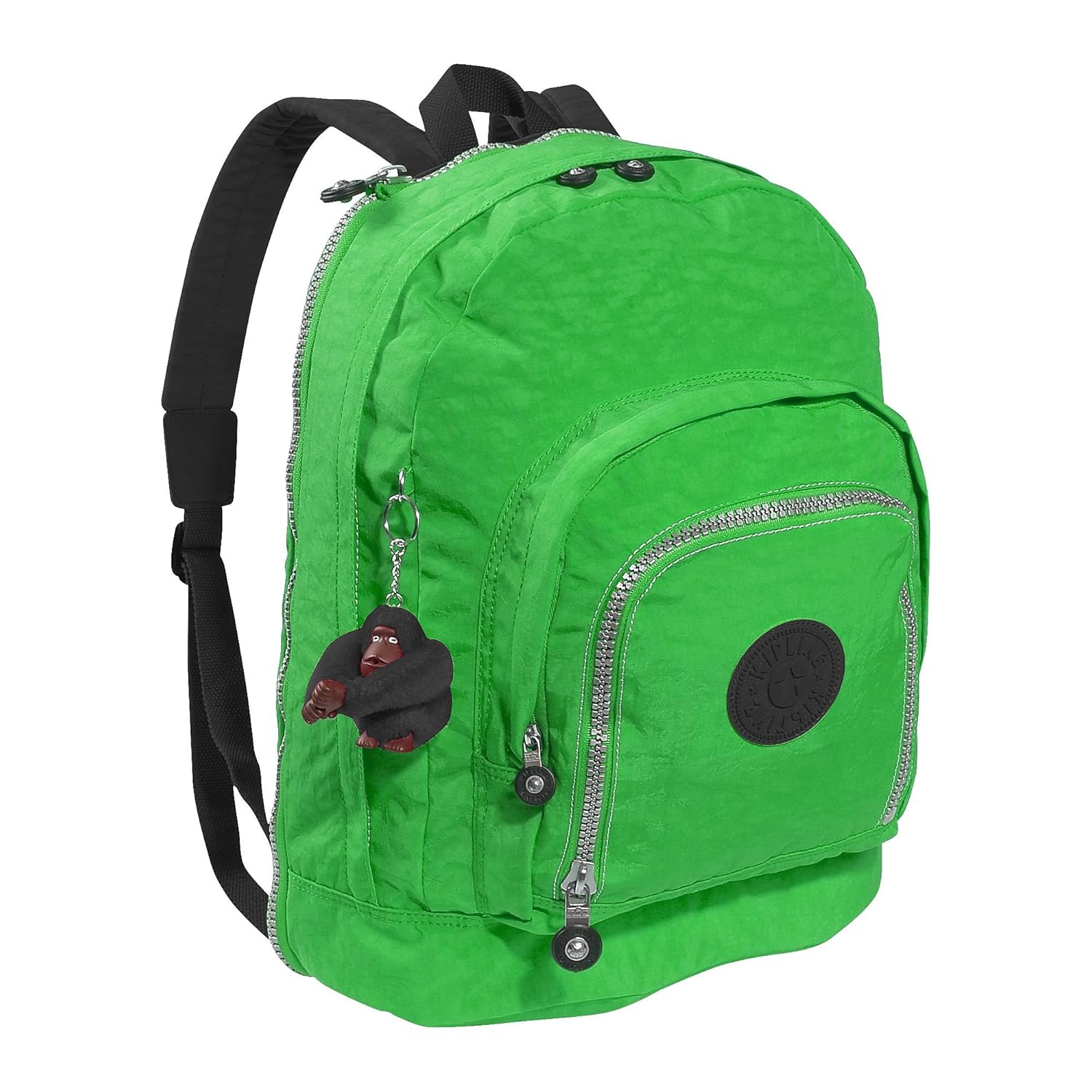 Kipling Hiker Expandable Backpack,Applemint,One Size Amazon.in Fashion