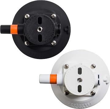 SeaSucker 4.5 Vacuum Mount - (White)
