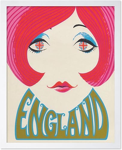 Miniatura 14 de Poster Master Póster de viaje vintage, impresión retro de Miami, arte de Florida, regalo elegante para hombres, mujeres, amantes de los viajes,