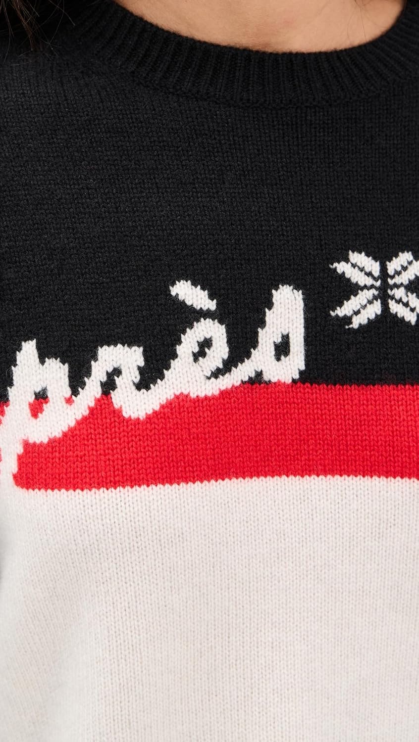 Women's Après Sport Crewneck - Image 6