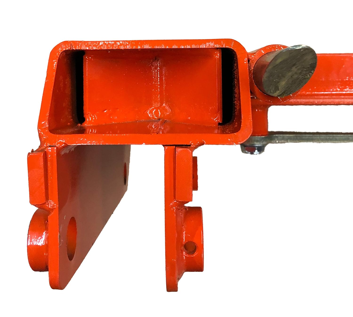 ATI CorporationQAKU1 Quick Attach Adapter TachAll Universal Skid