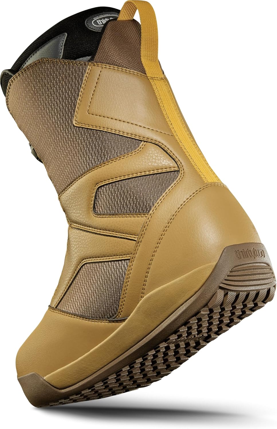 ThirtyTwo STW Double Boa Snowboard Boots - Snowboard Boots with Dual-Zone Lacing & Grippy Outsole