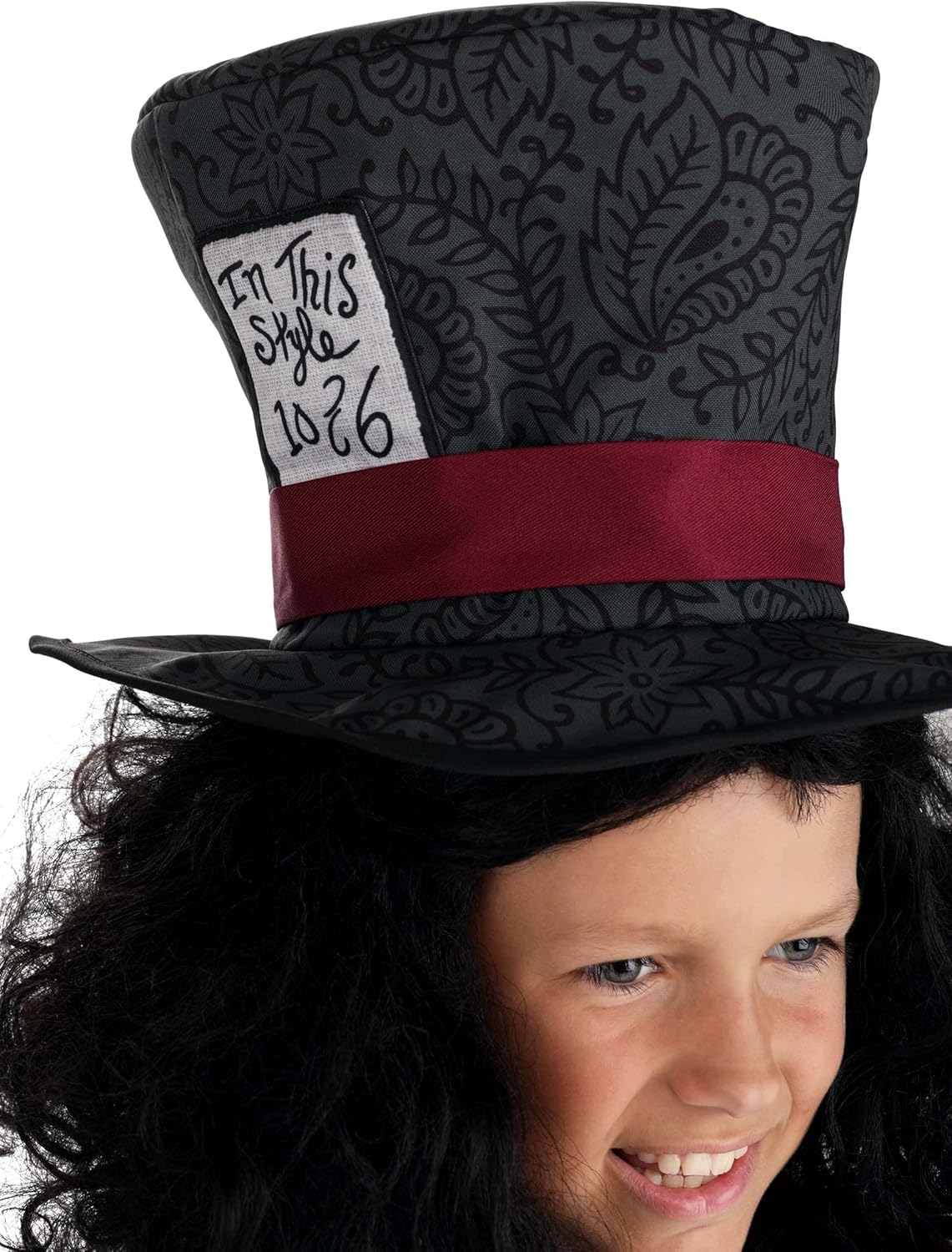Mad Hatter Kid's Costume - Image 3
