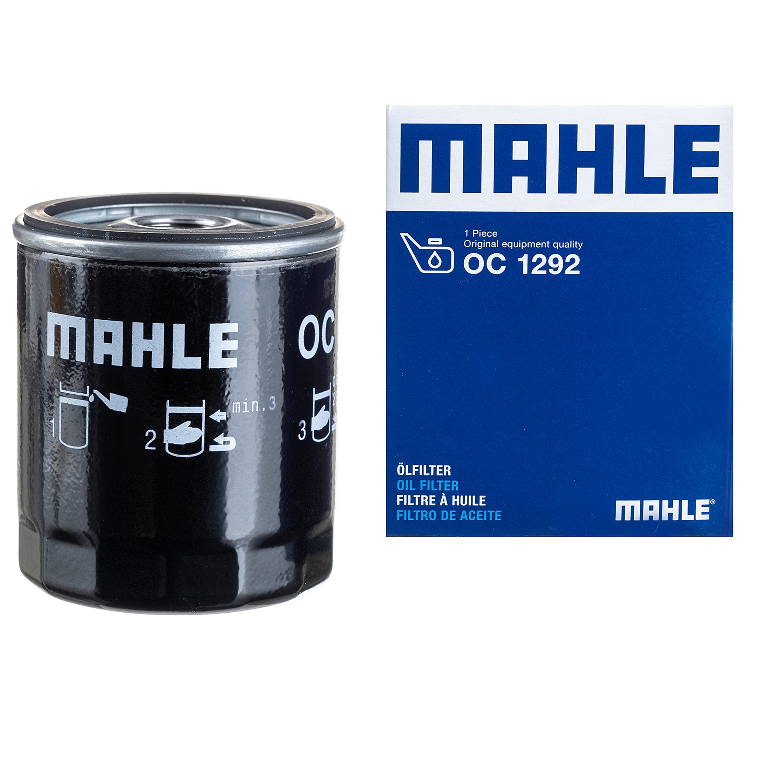 MAHLE OC 1292 Oil Filter