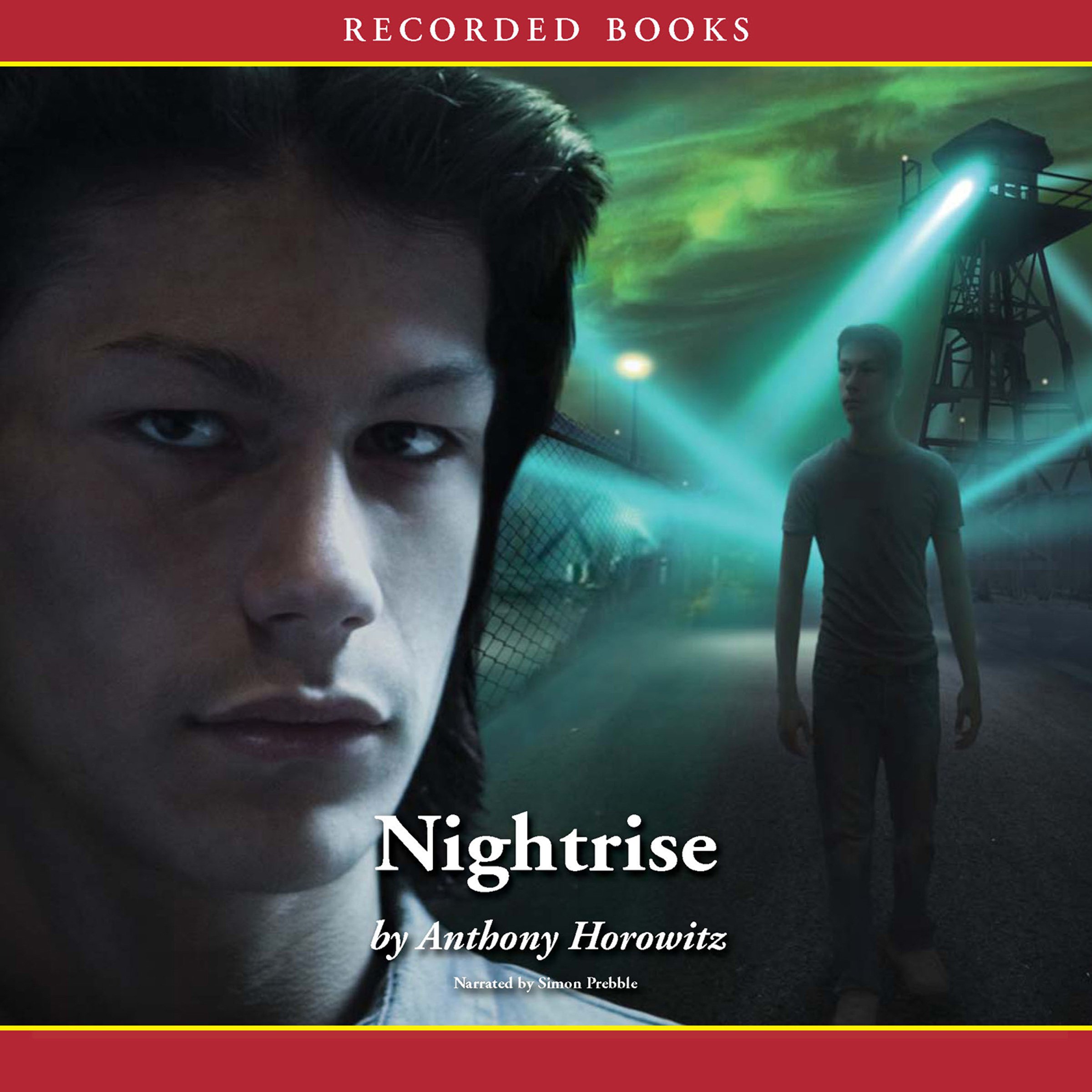 Nightrise: The Gatekeepers, Book 3
