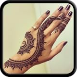Latest Simple Henna Design