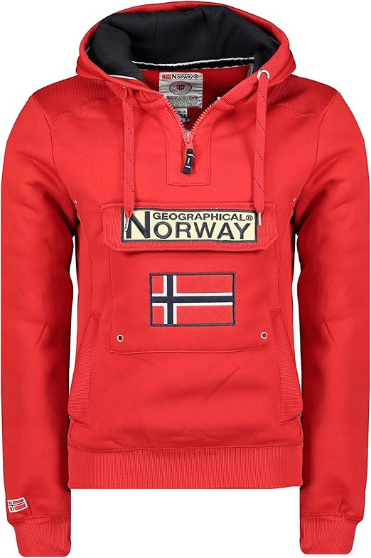 norwegian geographic