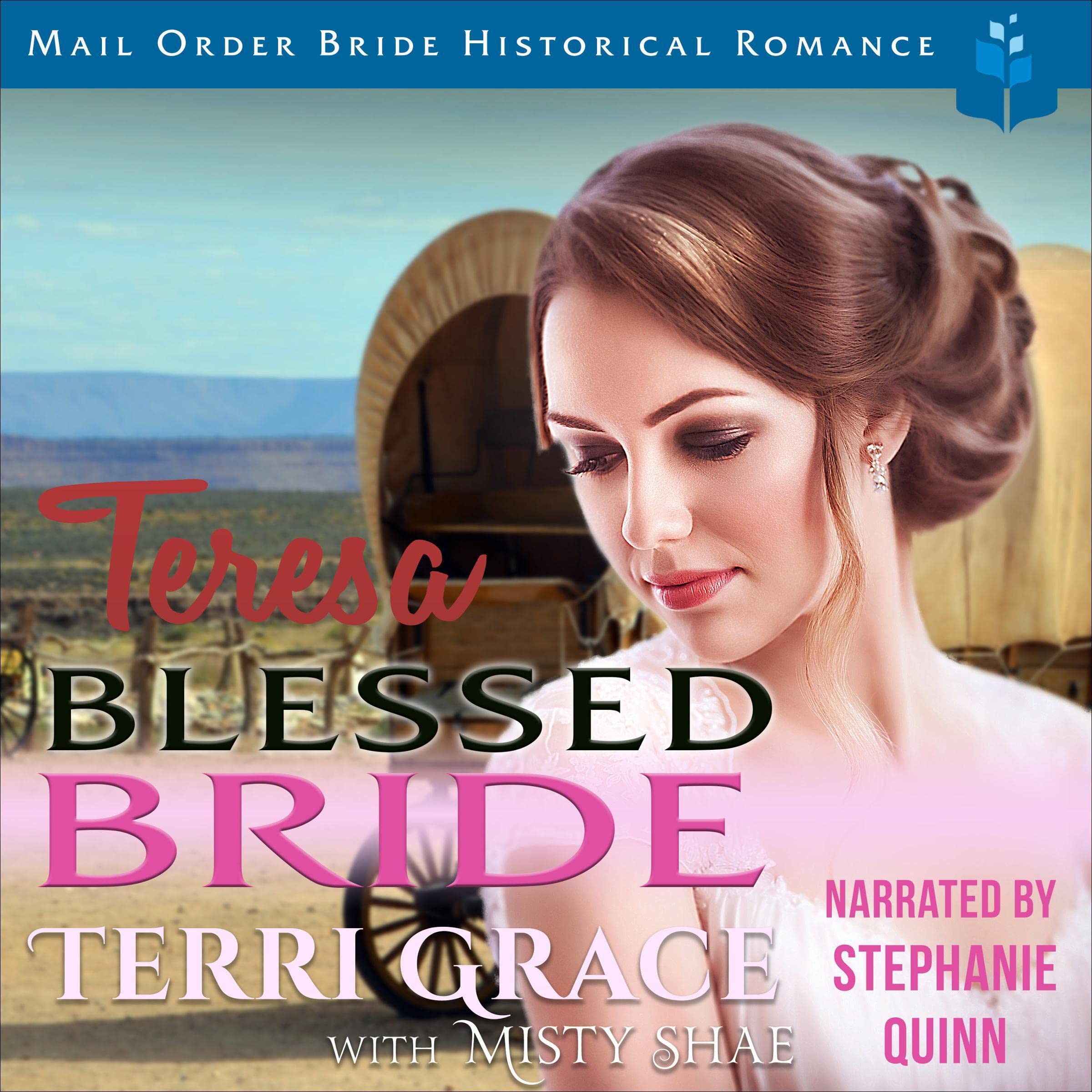 Cover art for Teresa Blessed Bride