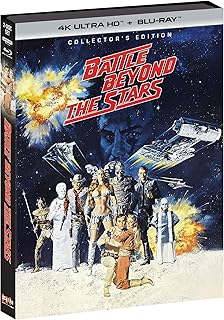 Battle Beyond the Stars - Collector's Edition 4K Ultra HD + Blu-ray
