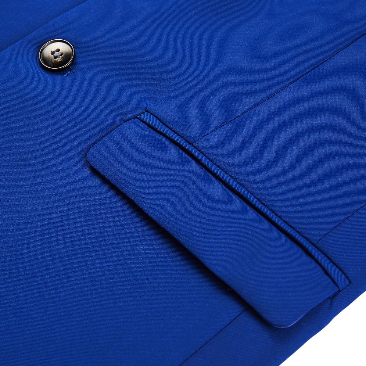 Men's Sport Coats & Blazers Slim Fit Suit Jacket for Men Two Button Sport Coat for Wedding Casual - Image 6