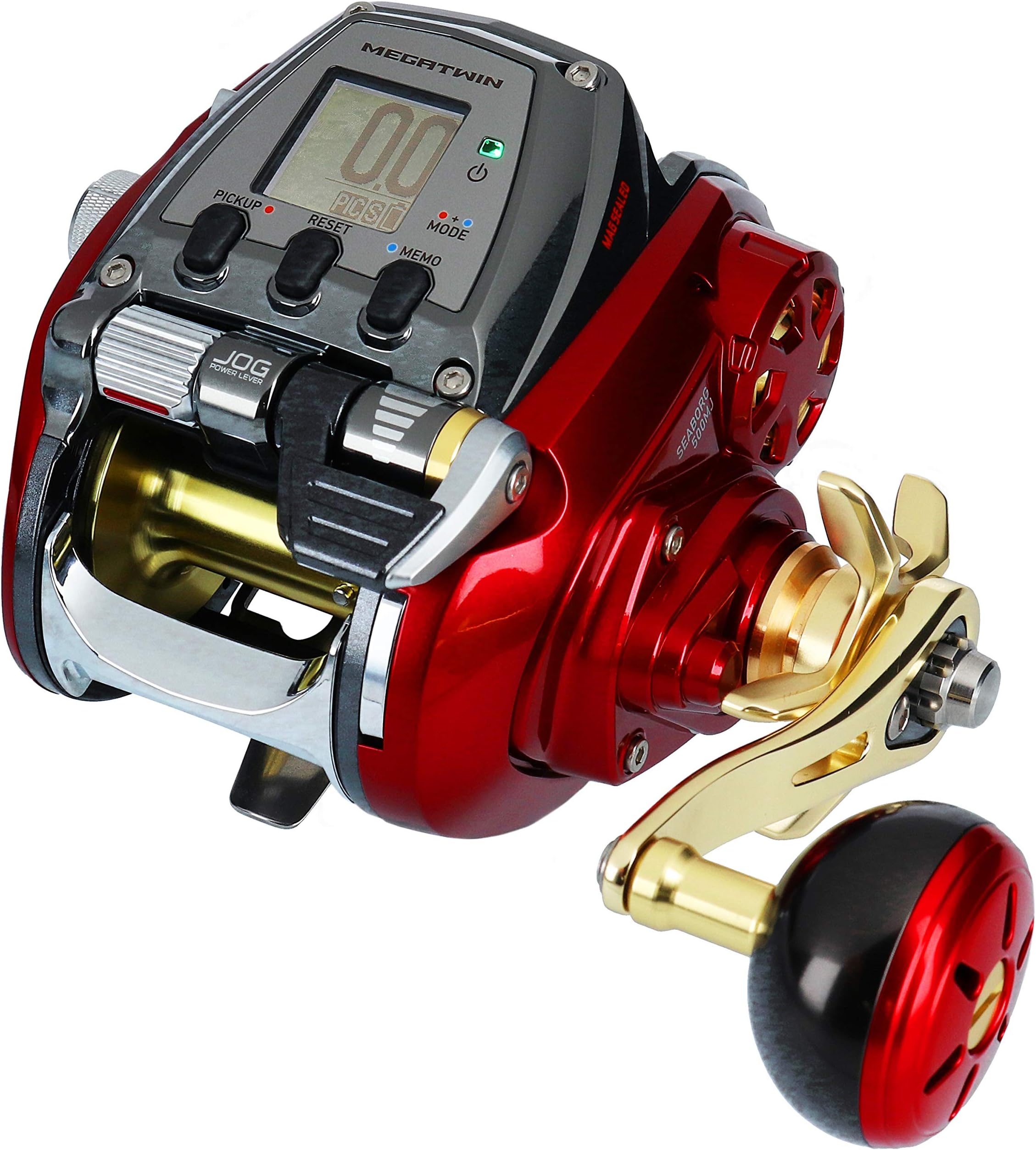 Daiwa 19 Seaborg 500MJ Electric Fishing Reel