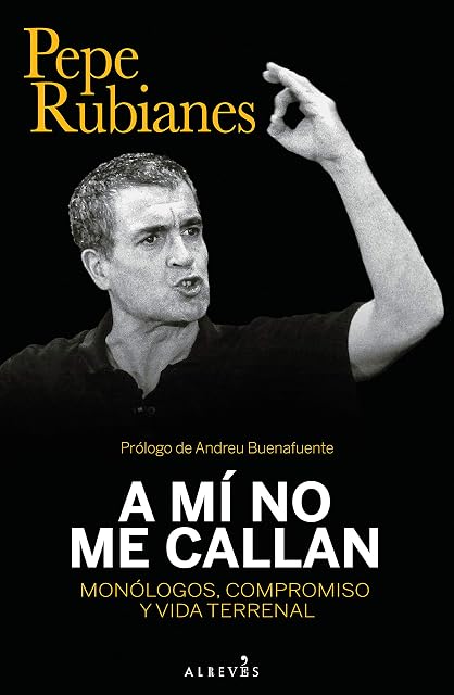 Portada de A mí no me callan