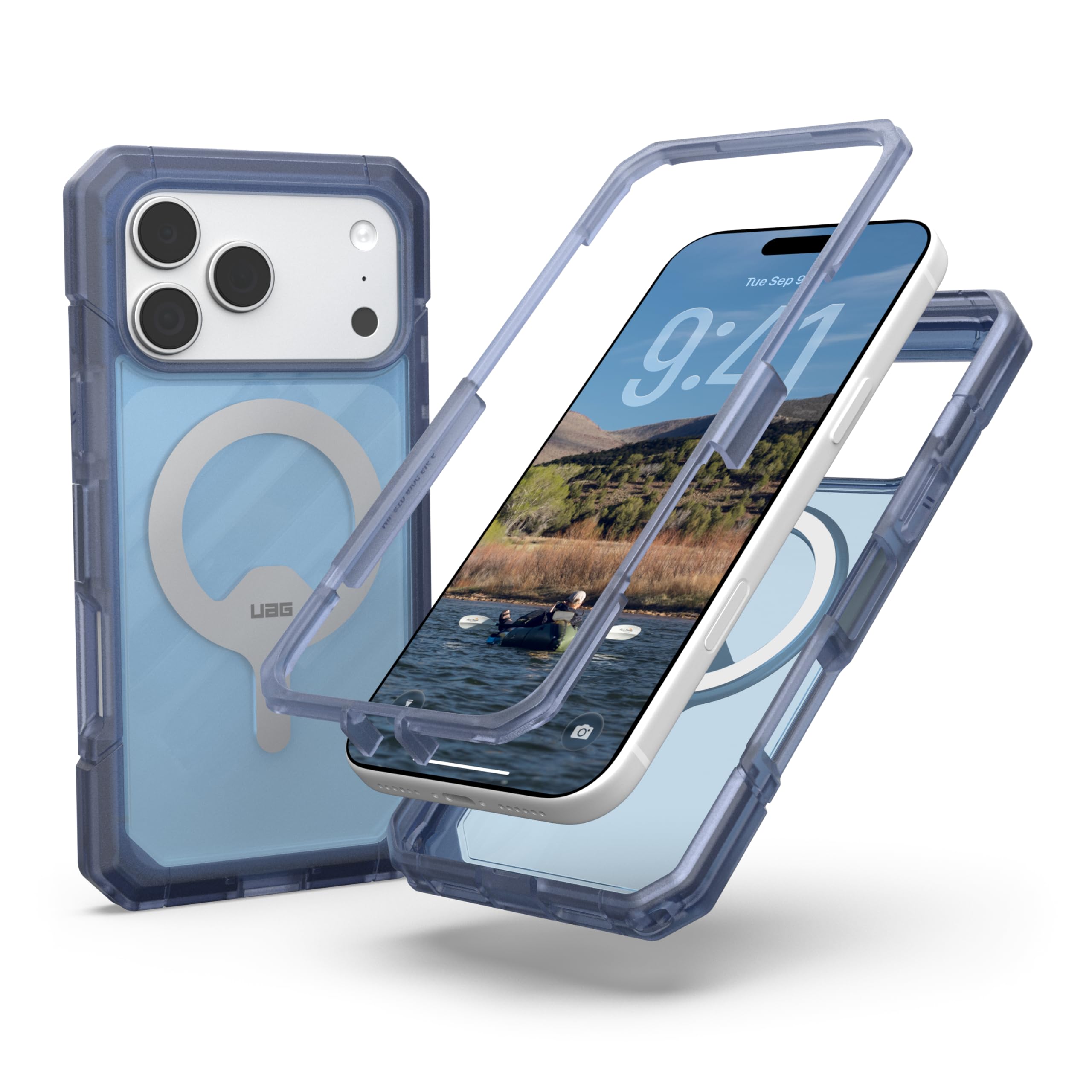 Amazon.com: URBAN ARMOR GEAR UAG Designed for iPhone 17 Pro Max