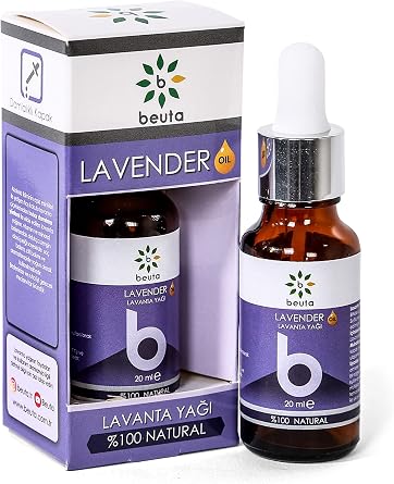 Beuta Lavanta Ya % 100 Do al 20 ml