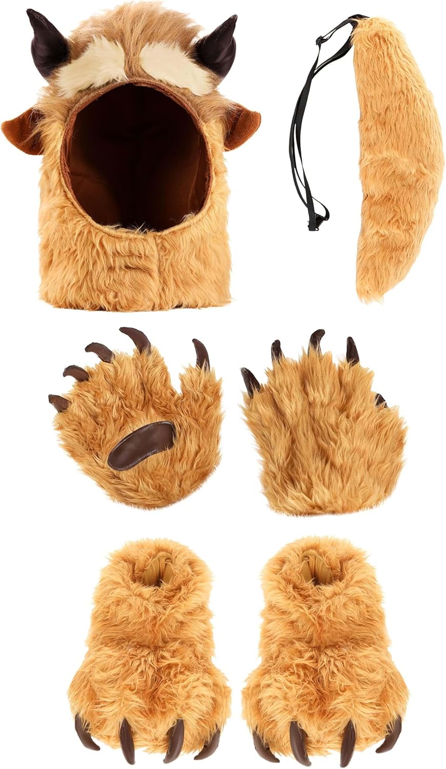 Adult Deluxe Disney Beauty and the Beast Costume Kit | Disney Costumes