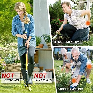 Jardineer Weed Puller, 45