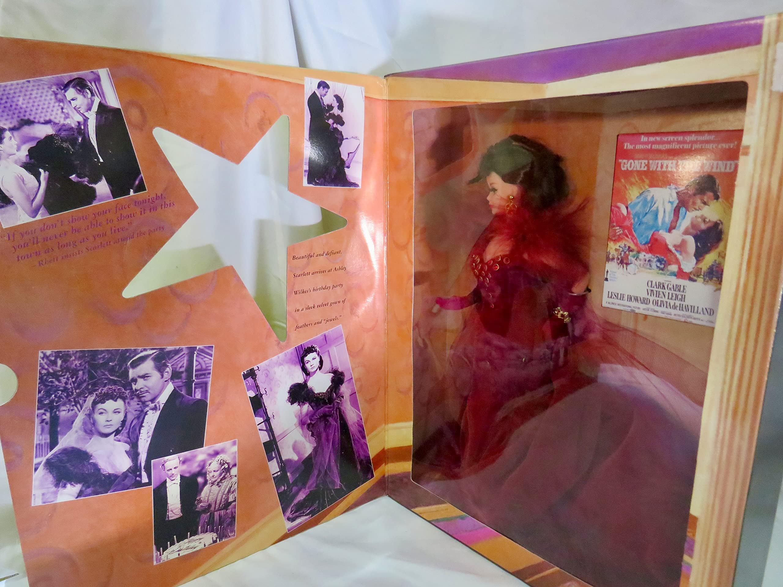 Timeless Treasures Hollywood Legends Collection: Scarlett O'Hara (1994)