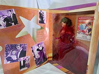 Mattel Barbie Timeless Treasures Hollywood Legends Collection: Scarlett O'Hara (1994)