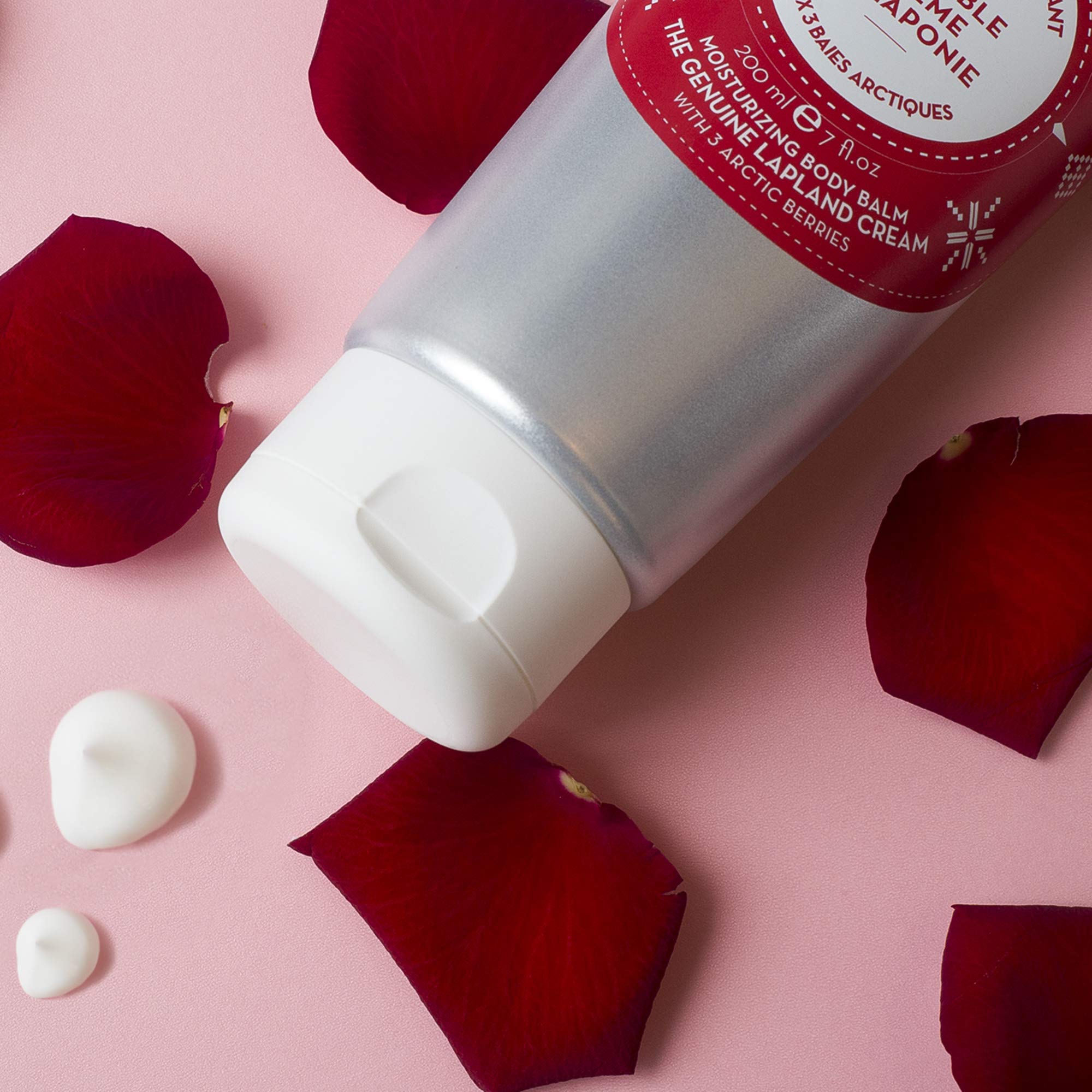 Polåar, Moisturizing Body Milk, The Genuine Lapland Cream with 3 Arctic Berries, Natural Moisturizing Skin Care, Vegan - Image 3